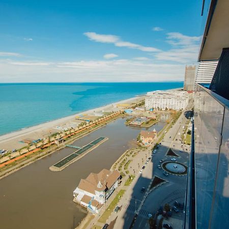 Orbi City Center Sea View Aparthotel Batumi Eksteriør bilde