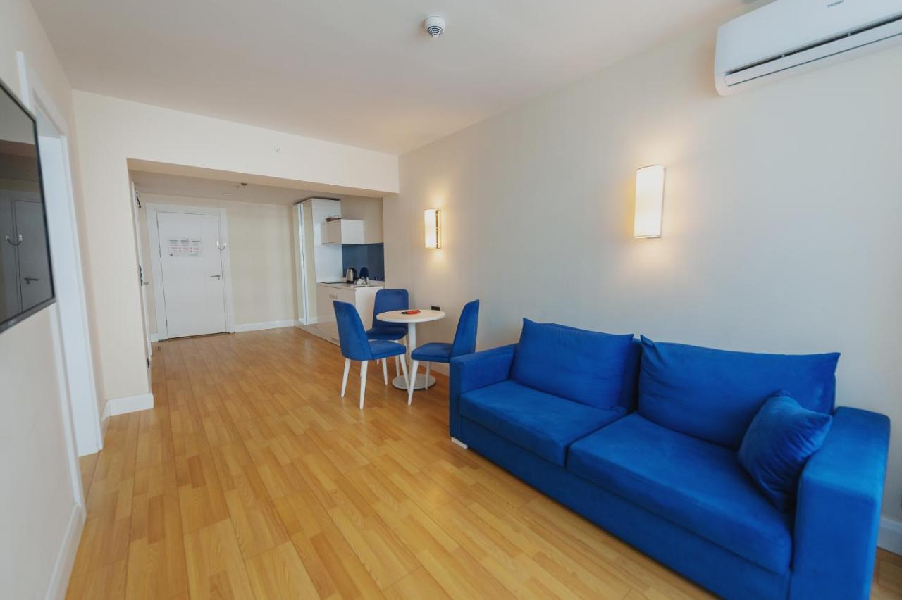 Orbi City Center Sea View Aparthotel Batumi Eksteriør bilde