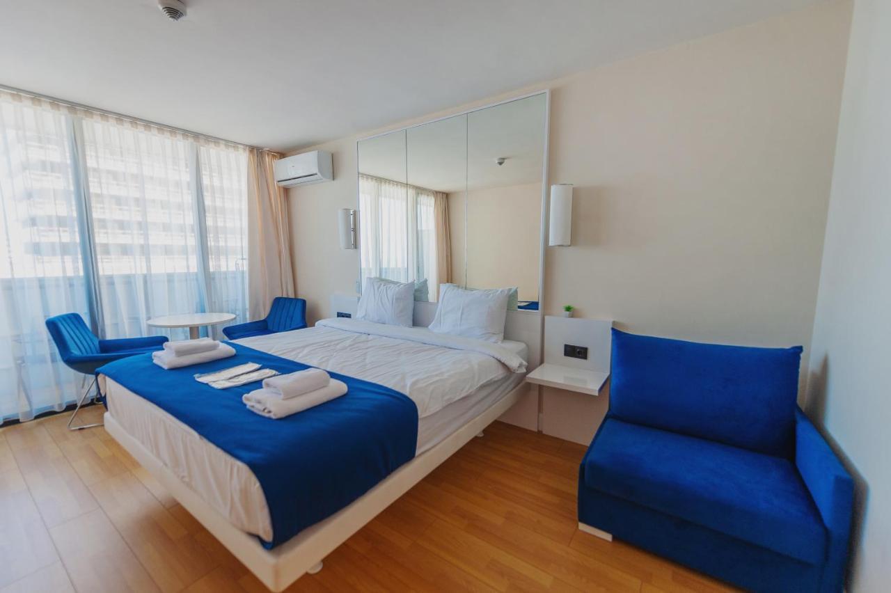 Orbi City Center Sea View Aparthotel Batumi Eksteriør bilde