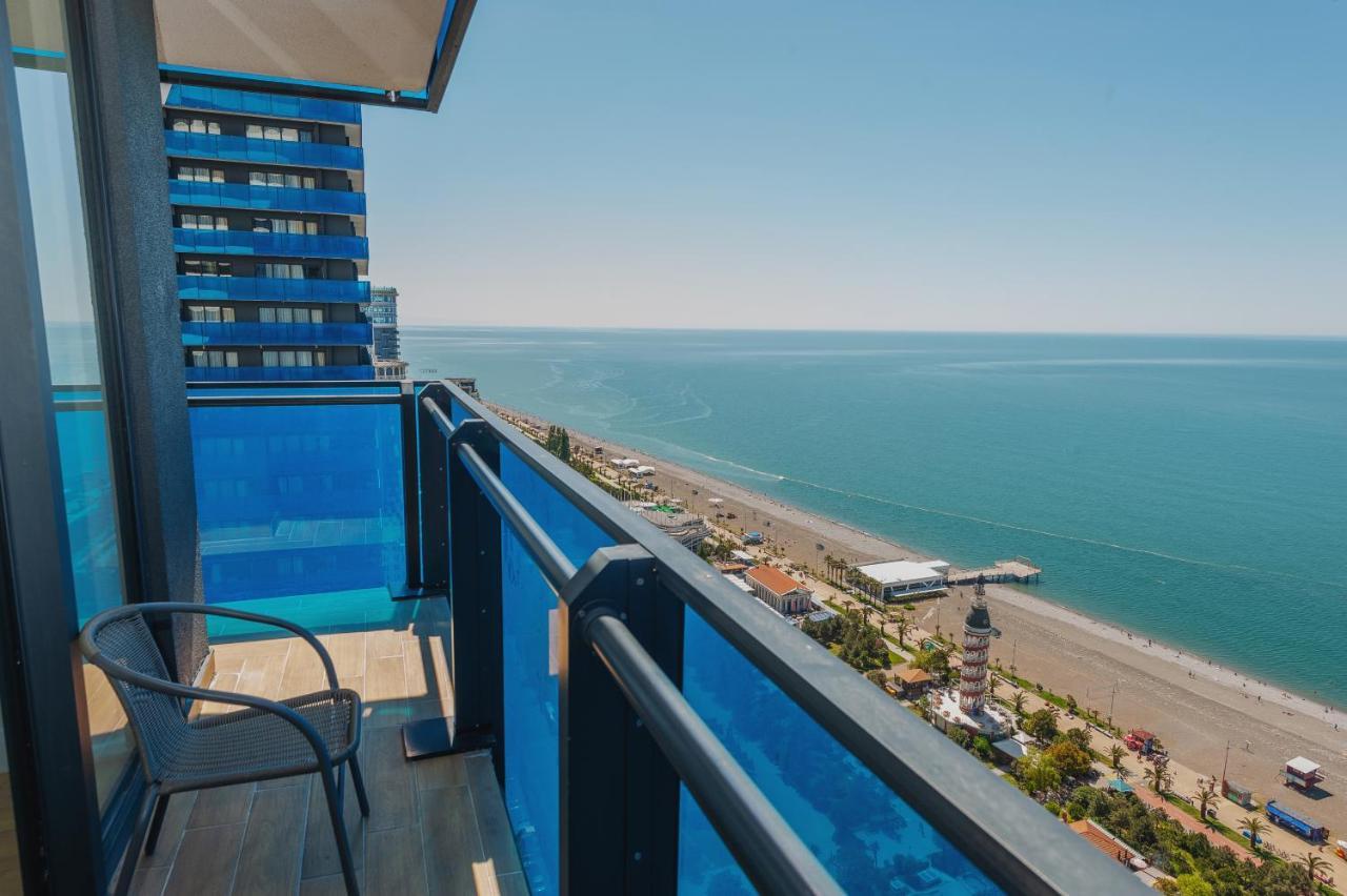 Orbi City Center Sea View Aparthotel Batumi Eksteriør bilde