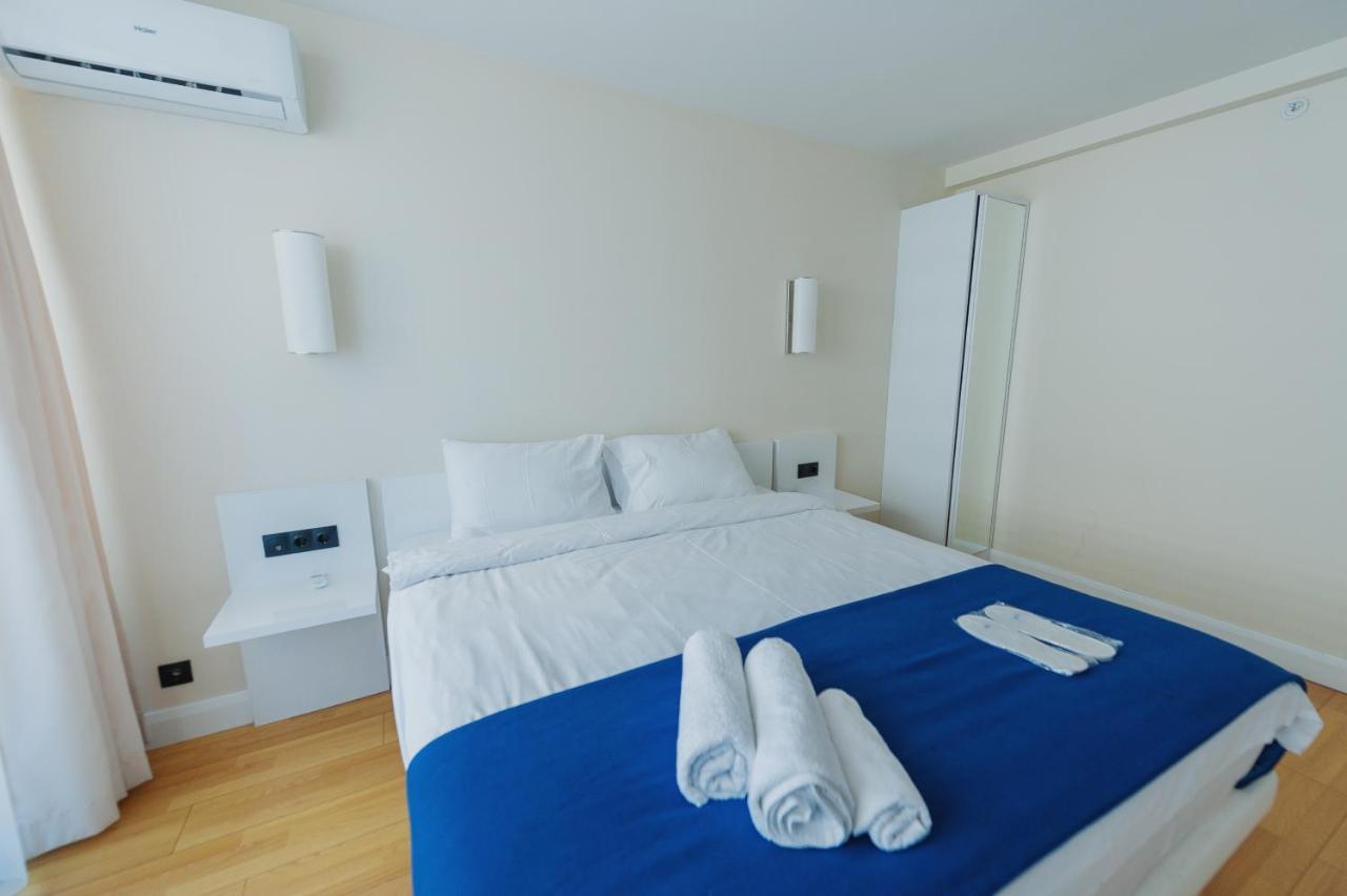 Orbi City Center Sea View Aparthotel Batumi Eksteriør bilde