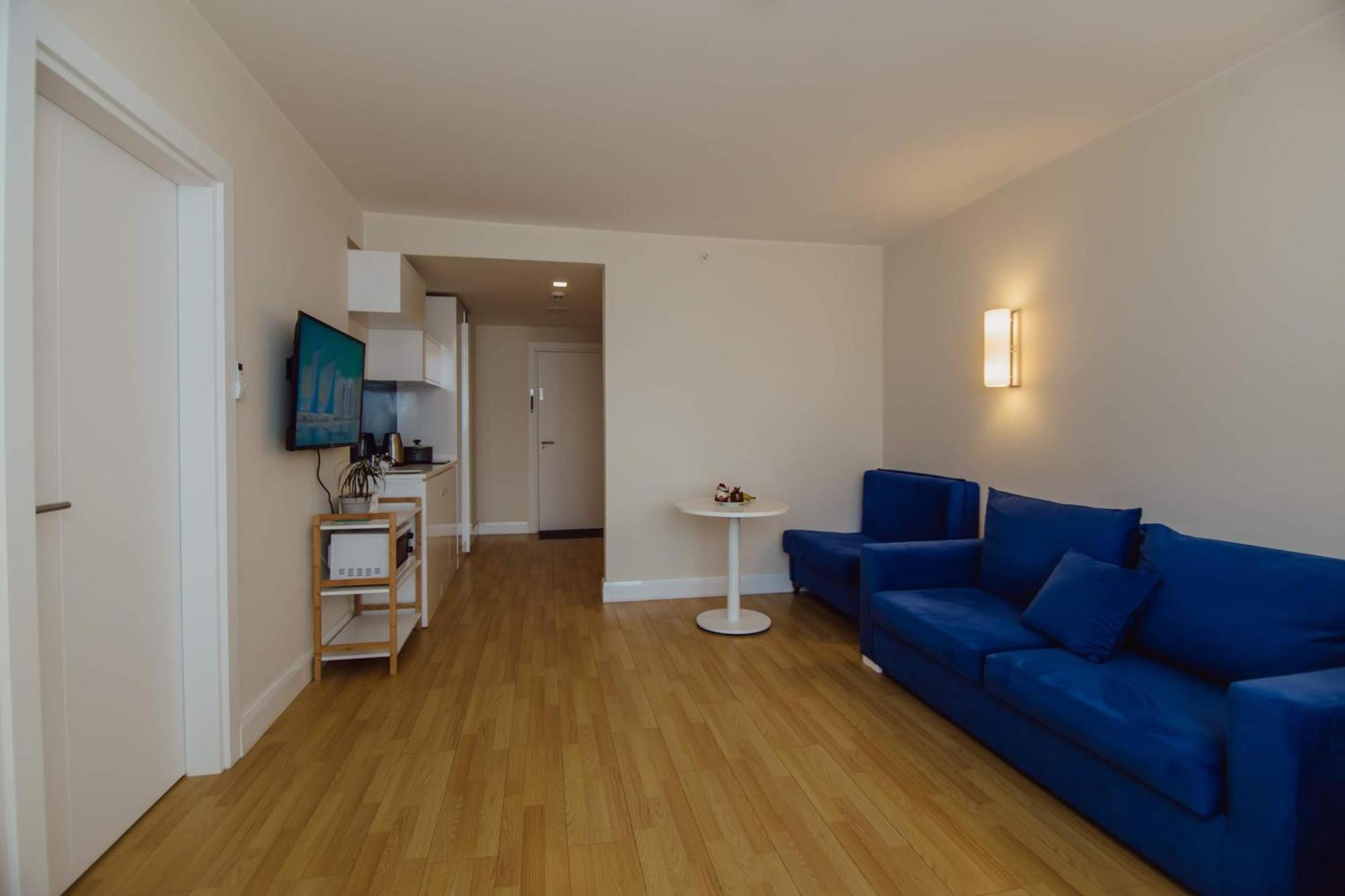 Orbi City Center Sea View Aparthotel Batumi Eksteriør bilde