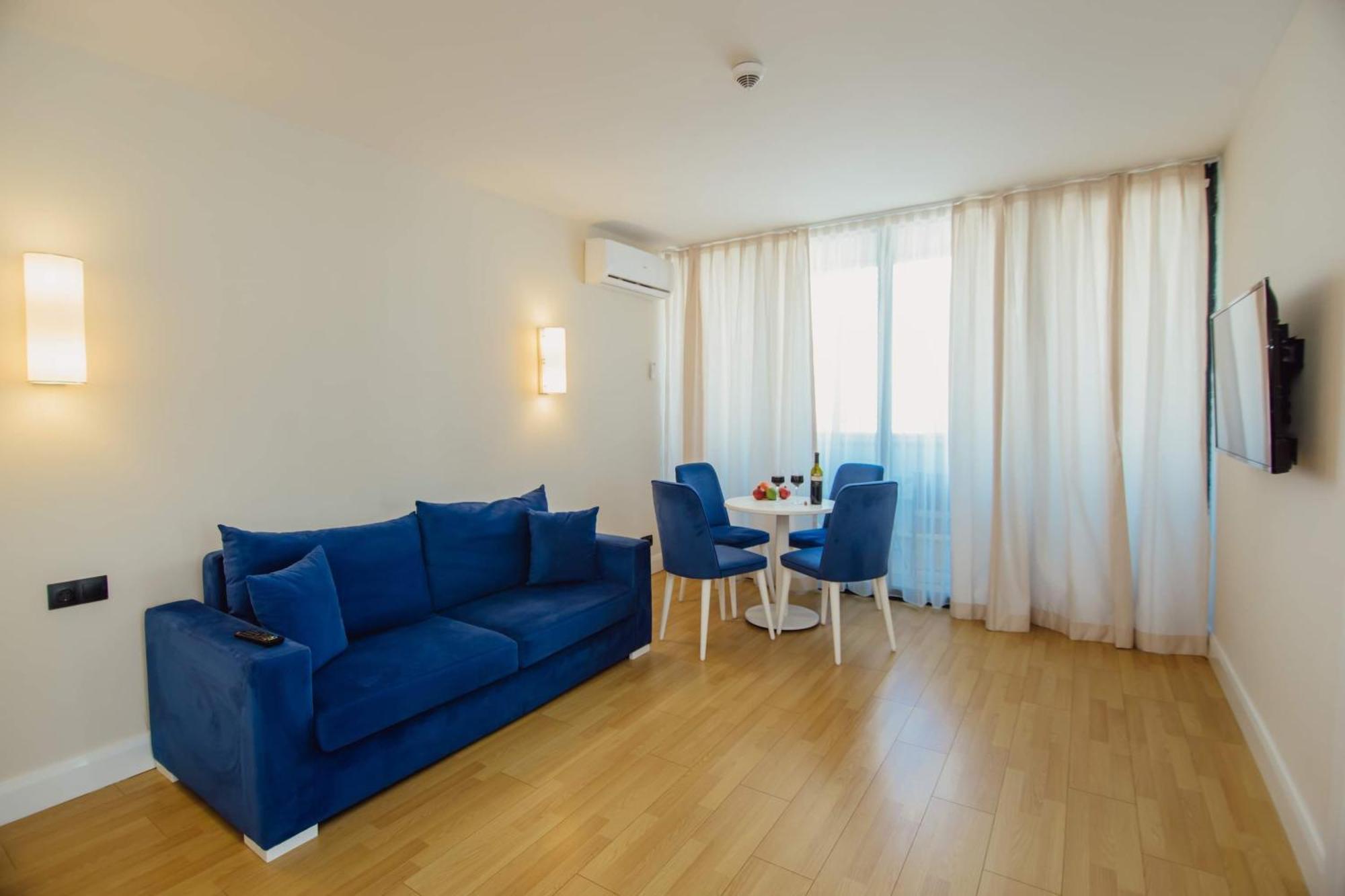Orbi City Center Sea View Aparthotel Batumi Eksteriør bilde