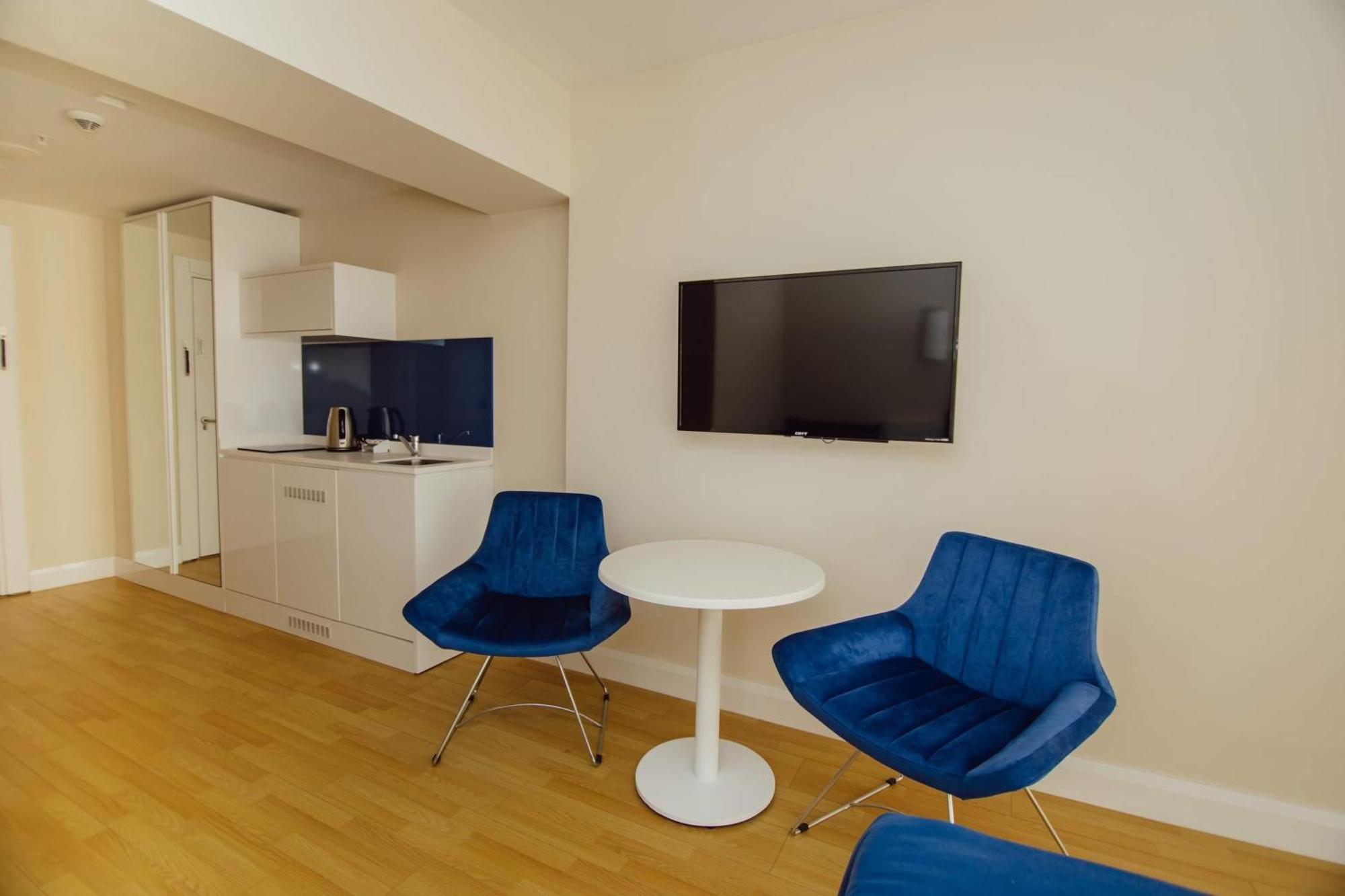 Orbi City Center Sea View Aparthotel Batumi Eksteriør bilde