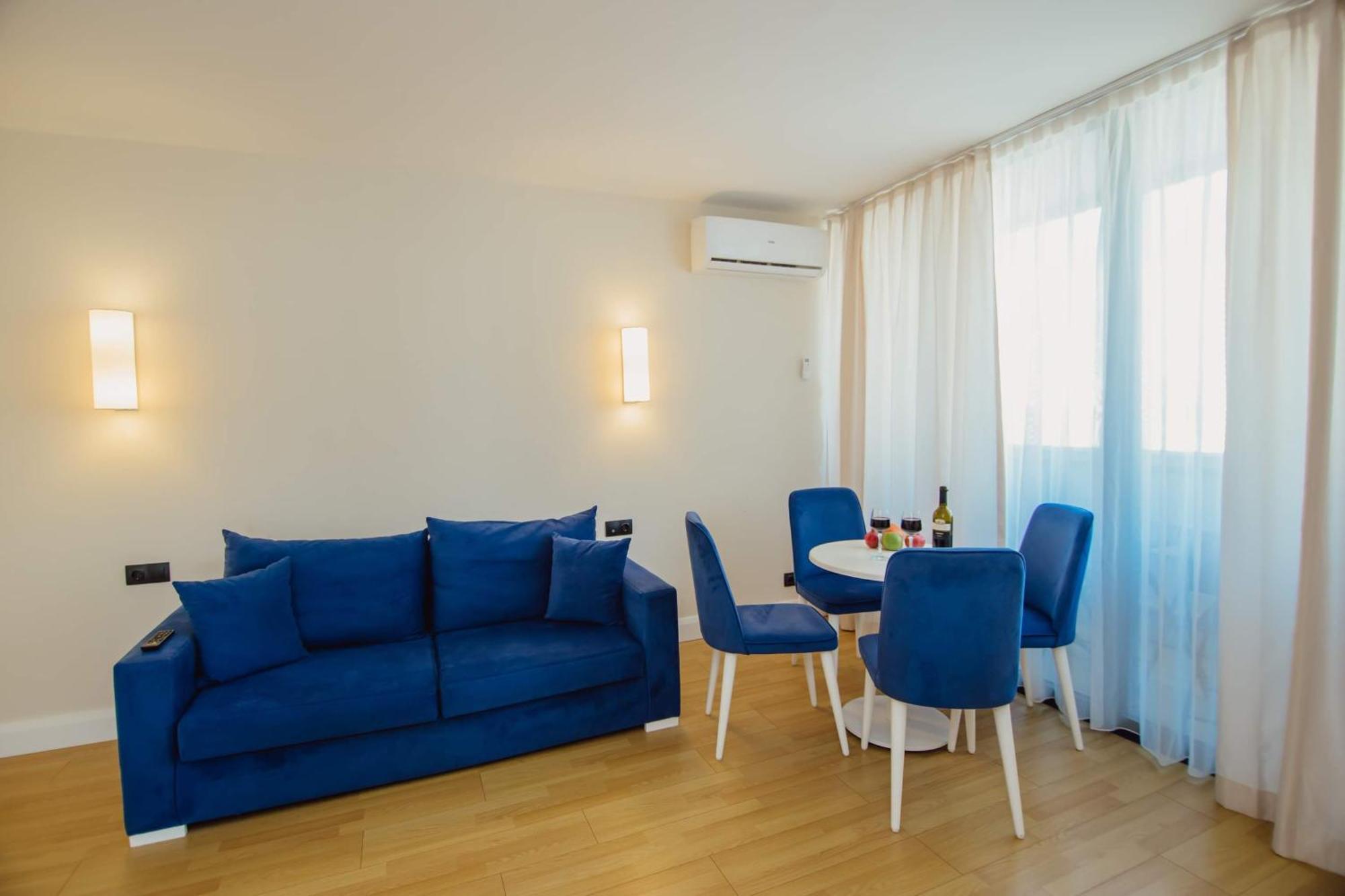 Orbi City Center Sea View Aparthotel Batumi Eksteriør bilde