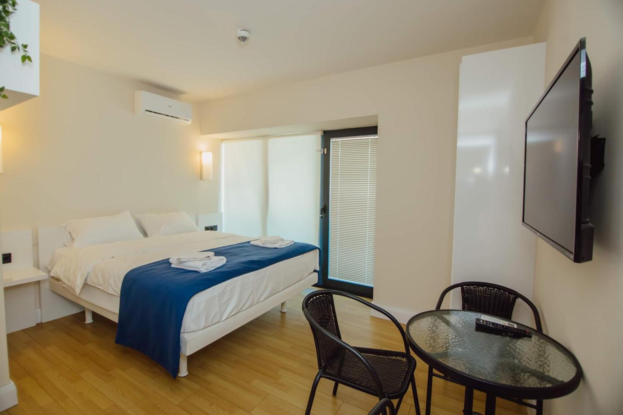 Orbi City Center Sea View Aparthotel Batumi Eksteriør bilde
